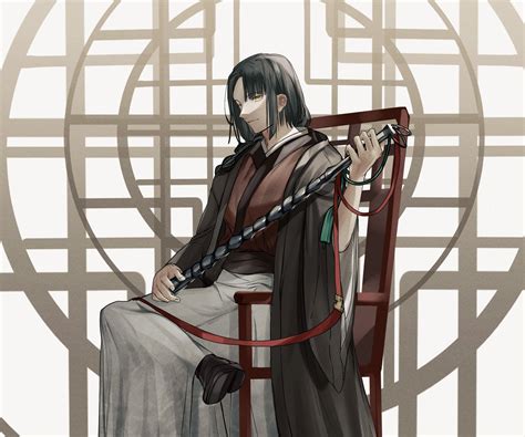 [FGO] Taigong Wang .